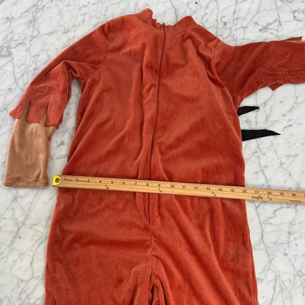 Disney Pumba costume Sz Youth L 8/10 Lion King - Picture 7 of 8